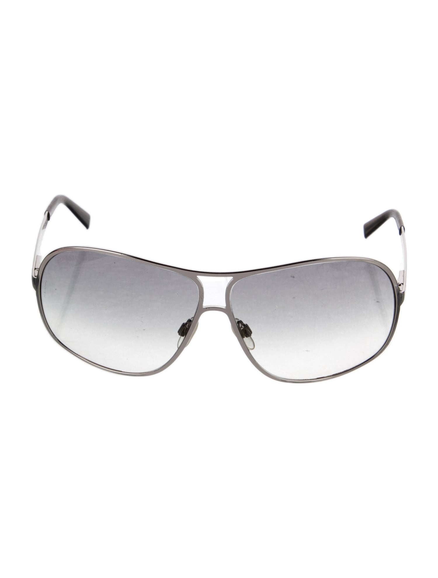 Chanel Aviator Gradient Sunglasses